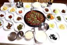 SBS 노포의 법칙에 소개된 속초 황태구이 맛집 미가...32년 전통의 맛