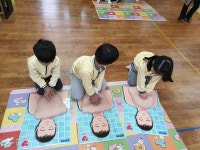 거창유, 안전한 생활을 약속해요