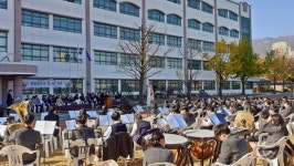 보광중, 추억과 발자취를 담은 역사관 개관