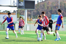 진주시장기 서부경남축구대회