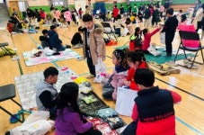 진영대흥초, 배움축제로 가을을 물들이다