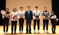 칠산초, 김승주 학생 2019. 경상남도 체육상 우수선수상 수상