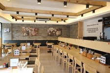 무인주문시스템부터 가맹비, 교육비 50%할인까지…요식업 창업 위한 특별혜택 제공하는 홍게우동집