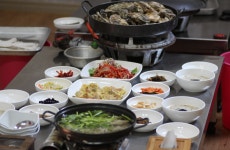 거제도 8미를 따라 즐기는 맛집 관광