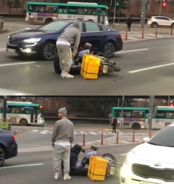 男 연예인 '온로드' 미담史…크라운제이에서 박명수까지
