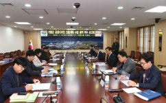 군민 삶의 질ㆍ도시디자인 향상 모색