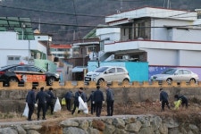 창원교도소， 삼호천ㆍ민원인 출입로 환경정화