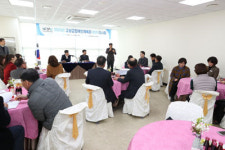 고성군 장애인 체육 활성화 앞장