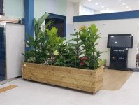 양산시청 민원실 쾌적한 환경 조성