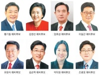 [창원시 진해구]역대 총선서 한국당 강세… 표심 변화 주목