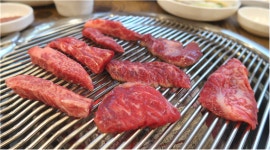 넓은 주차장, 좌석에 회식장소로 인기 안산 맛집  김제한우