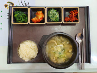 김해 장유 `닥게리`， 사천휴게소 입성