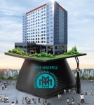 목포대학교 오피스텔 도림목포캠퍼스시티, 풍부한 배후수요로 미래 가치 상승 기대