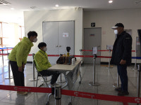 사천시설관리공단， 코로나 방역 강화