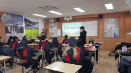 고교생활 쌓은 실력, 향후 큰 에너지 될 것