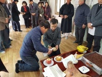의령군, 땅고 경로당 개소ㆍ본격 운영