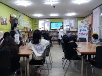 거창 위천면， 몸튼튼 마음튼튼 꿈나무 건강교실