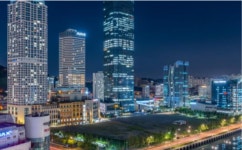 초대형 복합문화공간 IFC BUSAN, 아바니 센트럴 부산 입점