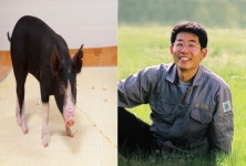 전주 맛집 600흑돈의 인기 비결은? 지리산 순종100% 흑돼지 600흑돈이 주인공