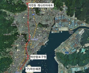 마산 임항선 그린웨이 와이파이 제공