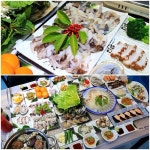 여수맛집, 군산횟집 하모샤브샤브에 이어 새조개샤브샤브로 이목받아