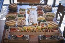 제주 중문관광단지 맛집 색달식당 중문본점 향토 갈치조림 선봬