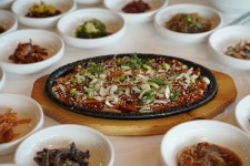 속초 황태구이전문점 왕가수라청 영양보충과 산지에서 직접 공수한 맛 좋은 황태요리 제공