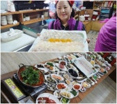 인천연안부두 맛집 '호남6호이모네횟집' 봄철 주꾸미, 숭어회 등 60첩수라상 제공