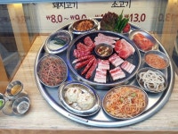 불경기에 소비자가 선택한 매장, 쟁반집8292 가성비로 인기