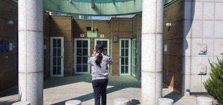 합천경찰서, 공중화장실 안심비상벨 점검