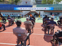 합천 대한노인회 지회장에 이천종 씨 당선