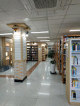 진영도서관， 부분 리모델링 마무리