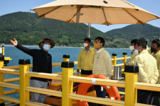 거제 복합낚시공원 개장 해상펜션ㆍ체험을 한번에