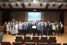 학교에서 시작하는 `푸른 지구 만들기`