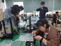 과학교육원， `찾아가는 발명 기자재 활용 교육`