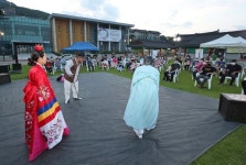 동의보감촌 마당극, 한여름밤 신명