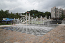 하늘ㆍ물ㆍ사람 연결 `하동 하모니파크` 탄생