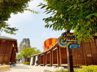 롯데워터파크， 카바나 패키지 판매