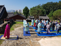 거창향교장학회, 장학금 수여식 거행