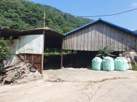 양산 호계 골짜기 불법 백화점 논란