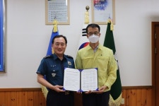 김해중부경찰서， 김해 국제안전도시 사업 동참
