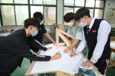 건설ㆍ하이텍 특성화고서 글로벌 전문기술인 육성한다