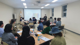 창원 의창구 봉림동 주민자치위원회 `미니총회`