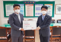 8년간 취약계층에 희망 준 진주 중학생들