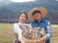 `의령착한농장` 농산업 경역혁신사례 대상