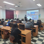 경남기과고， 학생ㆍ교직원 대상 통일 안보 교육