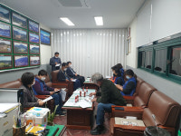 남해군 삼동면 지역사회보장협의체, 정기회의