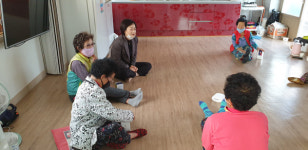 손미경 남해 삼동면장， 지역 내 경로당 긴급 점검