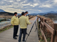 조영진 창원시 제1부시장 점검