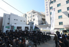 밀양세종병원 간호사 의사자 인정